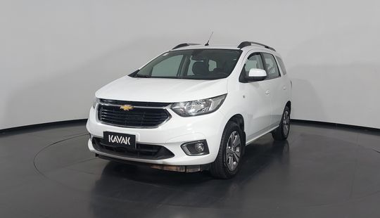 Chevrolet • Spin