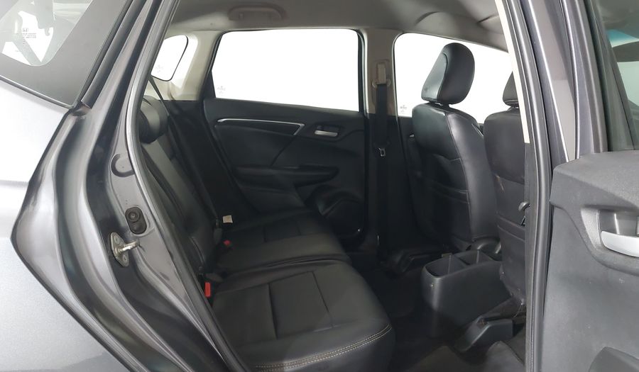 Honda Fit LX Hatchback 2018