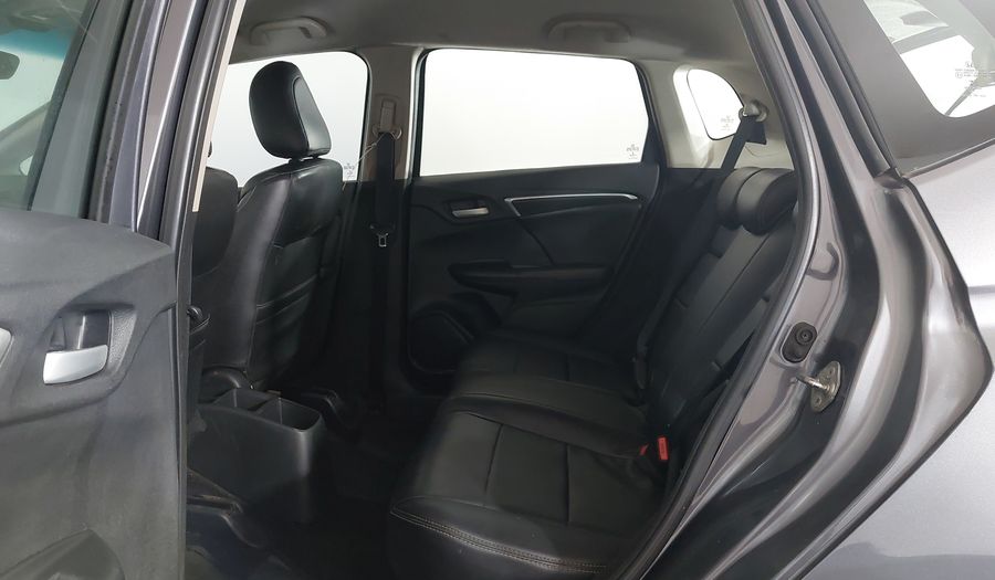Honda Fit LX Hatchback 2018