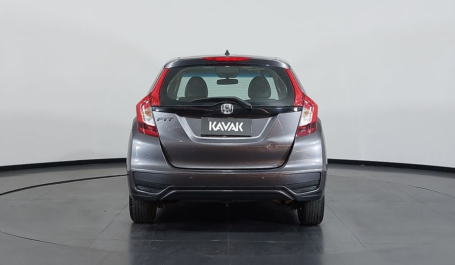 Honda Fit LX Hatchback 2018
