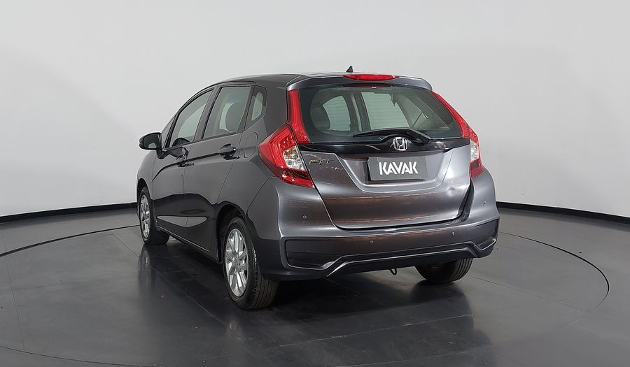 Honda Fit LX Hatchback 2018