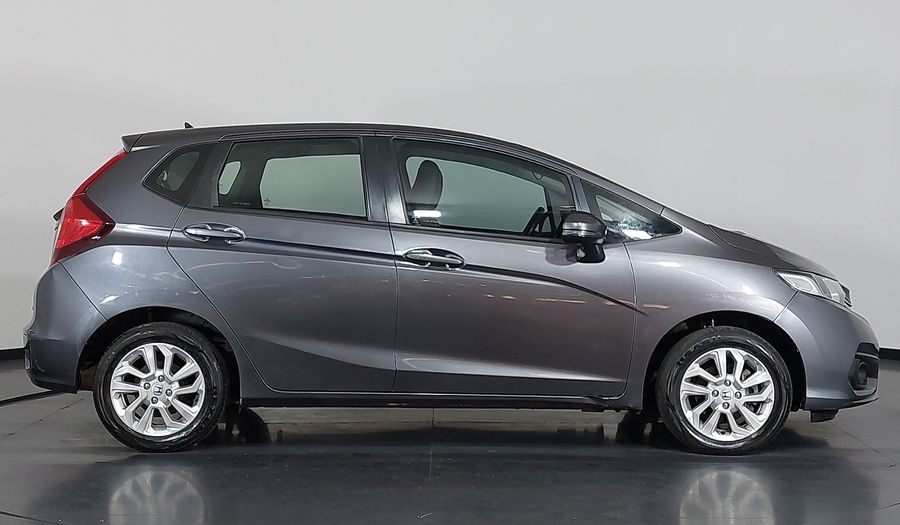 Honda Fit LX Hatchback 2018