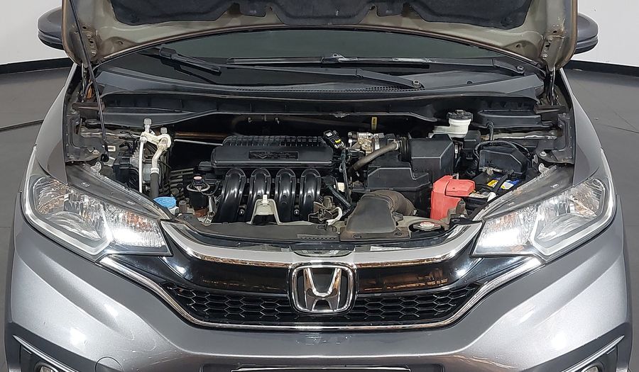 Honda Fit LX Hatchback 2018