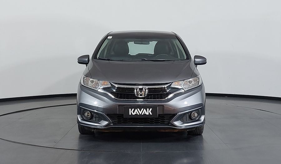 Honda Fit LX Hatchback 2018
