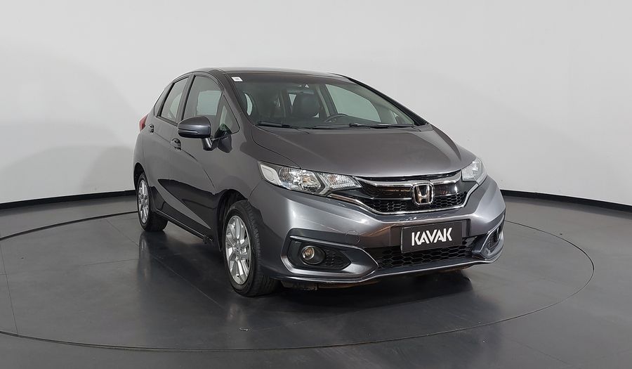 Honda Fit LX Hatchback 2018