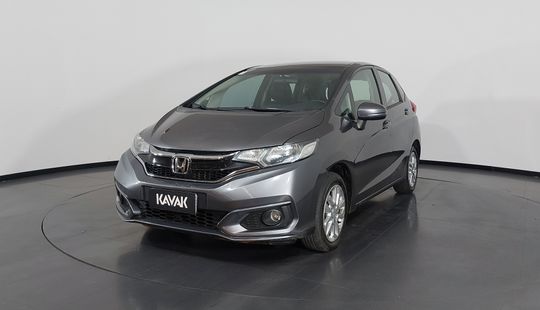 Honda • Fit