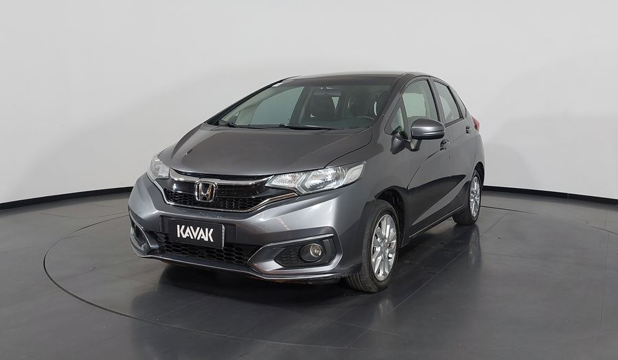 Honda Fit LX Hatchback 2018