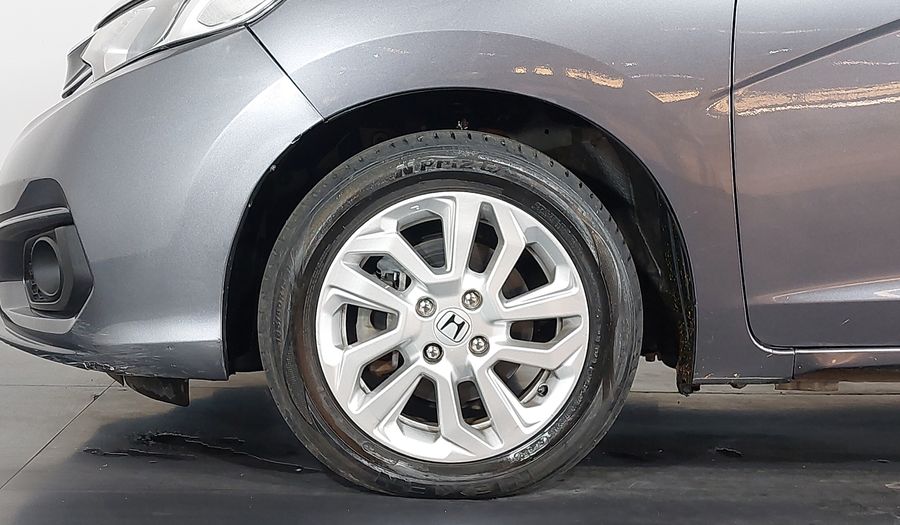 Honda Fit LX Hatchback 2018