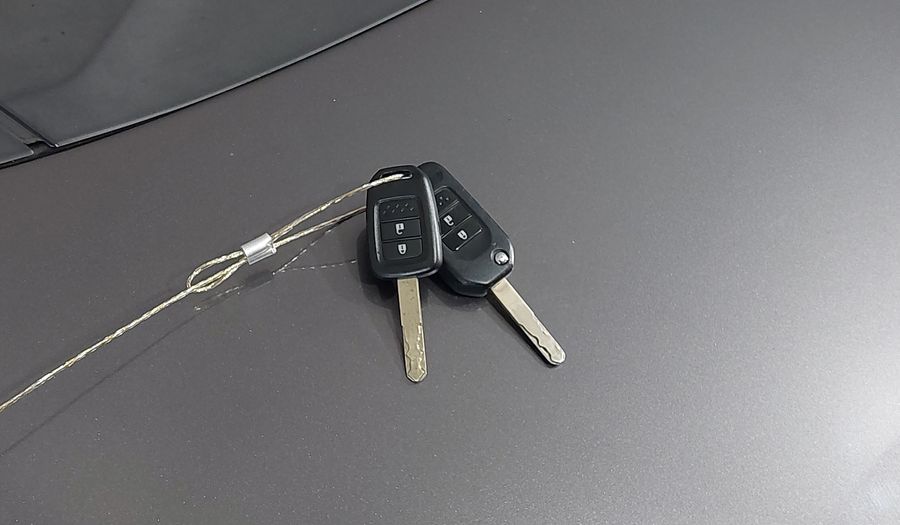 Honda Fit LX Hatchback 2018