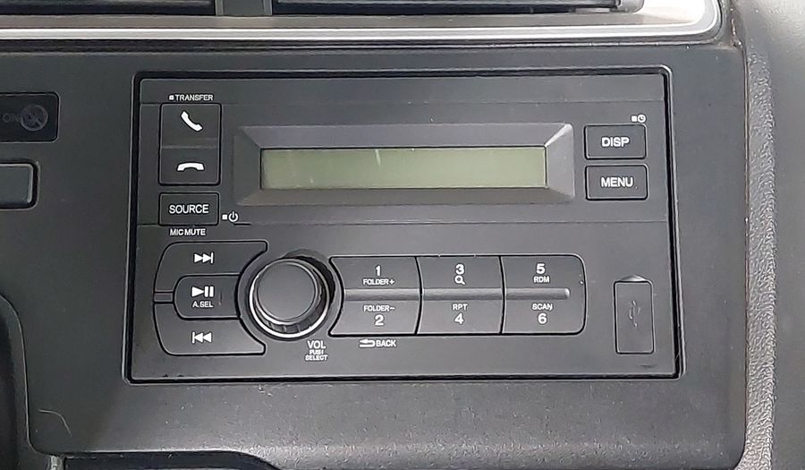 Honda Fit LX Hatchback 2018
