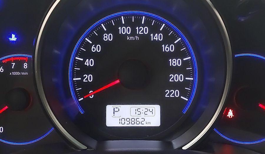 Honda Fit LX Hatchback 2018