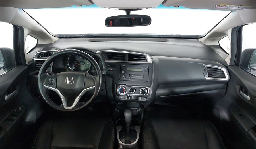 Honda Fit LX Hatchback 2018