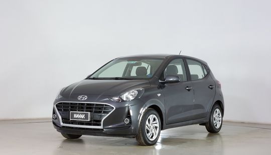 Hyundai • Grand i10