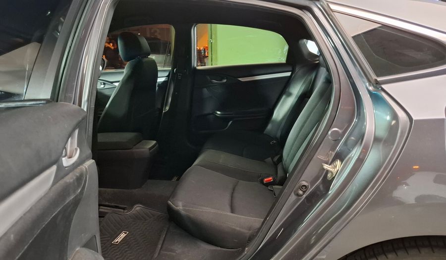 Honda Civic 2.0 I-VTEC SOHC EX CVT Sedan 2017