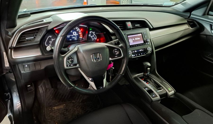 Honda Civic 2.0 I-VTEC SOHC EX CVT Sedan 2017