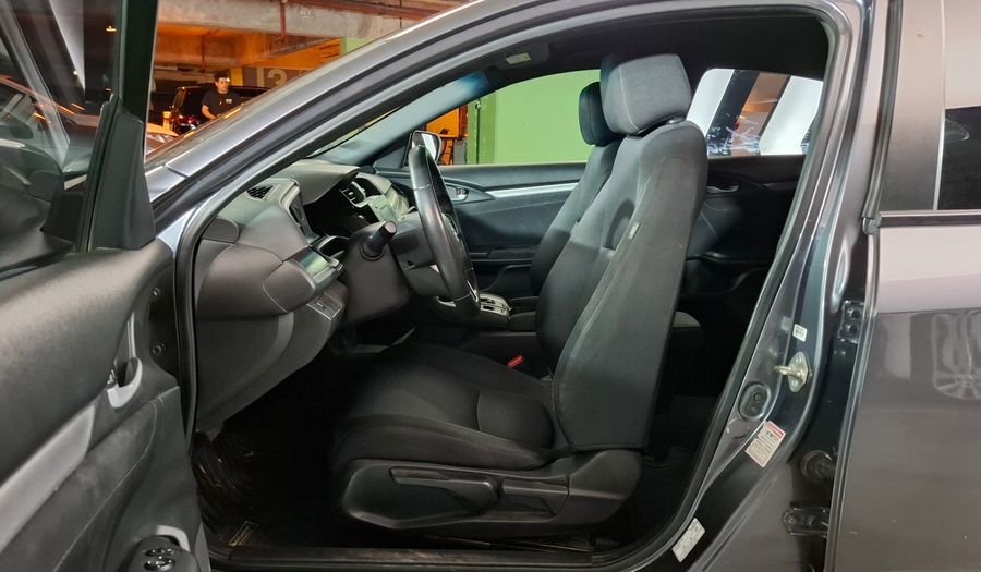 Honda Civic 2.0 I-VTEC SOHC EX CVT Sedan 2017