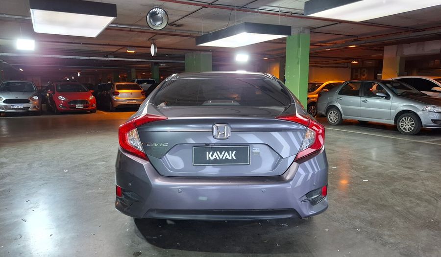Honda Civic 2.0 I-VTEC SOHC EX CVT Sedan 2017