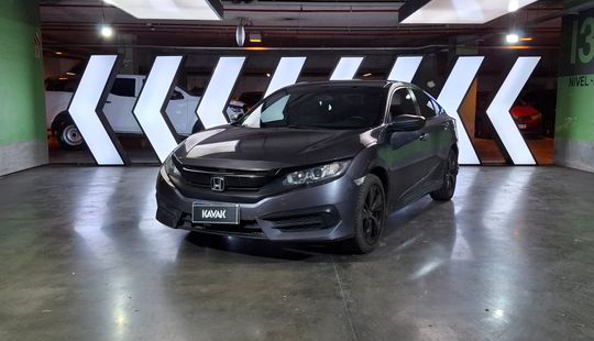 Honda • Civic