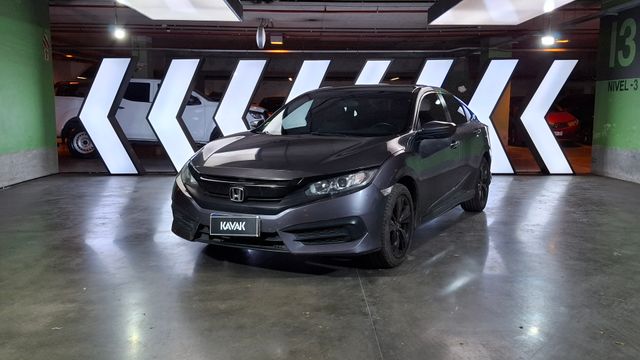 Honda Civic 2.0 I-VTEC SOHC EX CVT