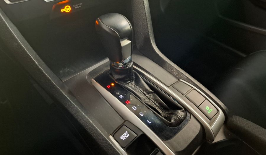 Honda Civic 2.0 I-VTEC SOHC EX CVT Sedan 2017