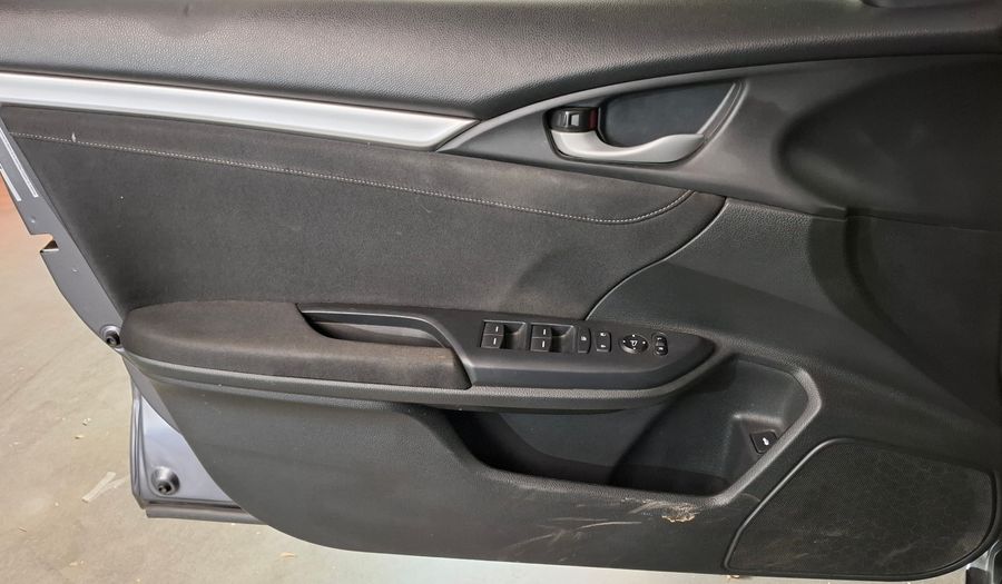 Honda Civic 2.0 I-VTEC SOHC EX CVT Sedan 2017