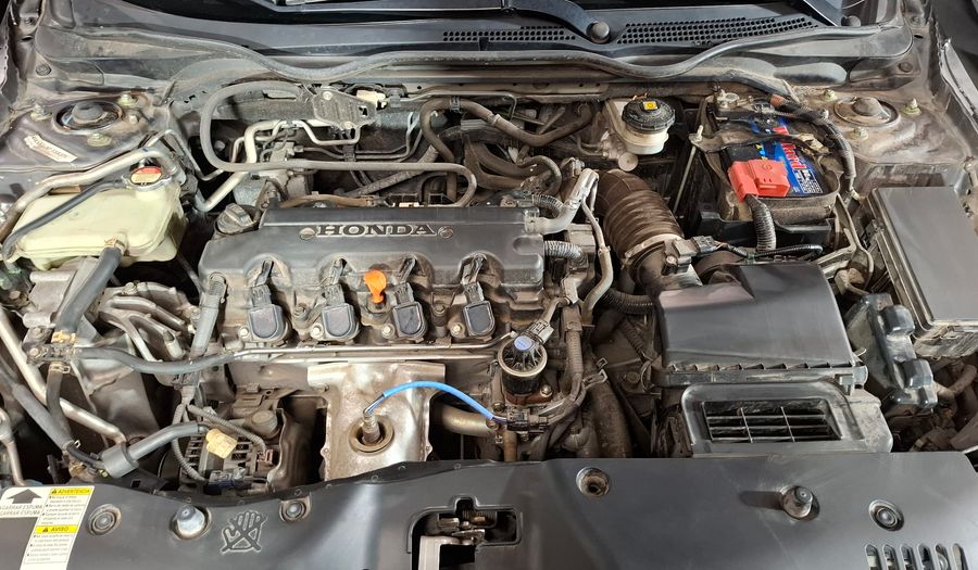 Honda Civic 2.0 I-VTEC SOHC EX CVT Sedan 2017
