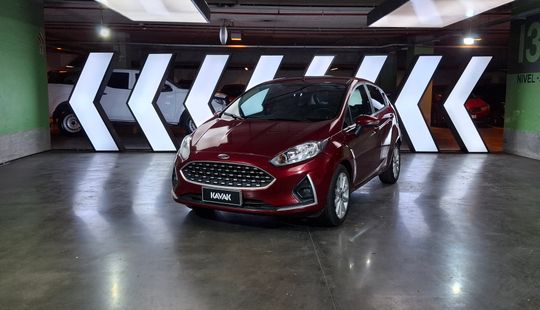 Ford • Fiesta Kinetic Design
