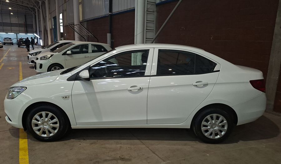 Chevrolet Sail 1.5 Sedan 2021