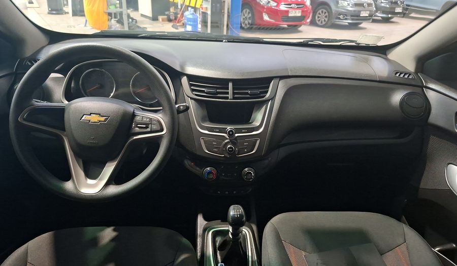 Chevrolet Sail 1.5 Sedan 2021