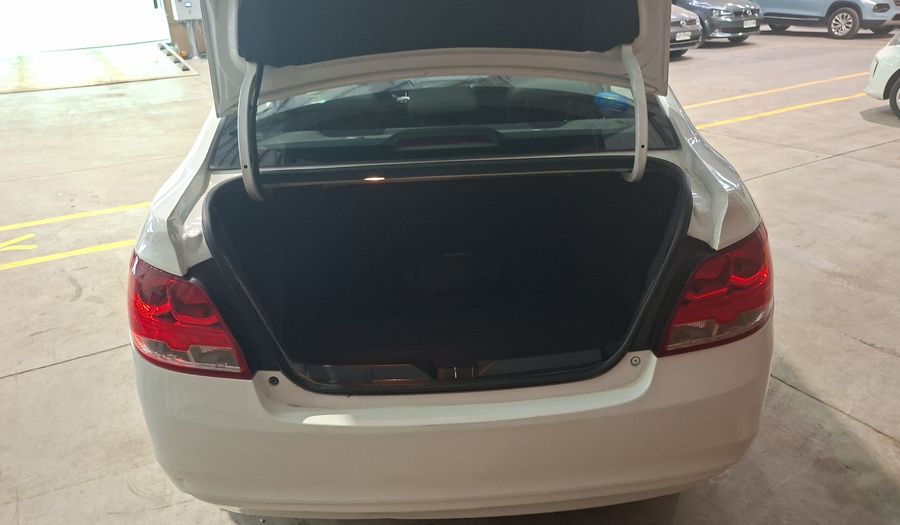 Chevrolet Sail 1.5 Sedan 2021