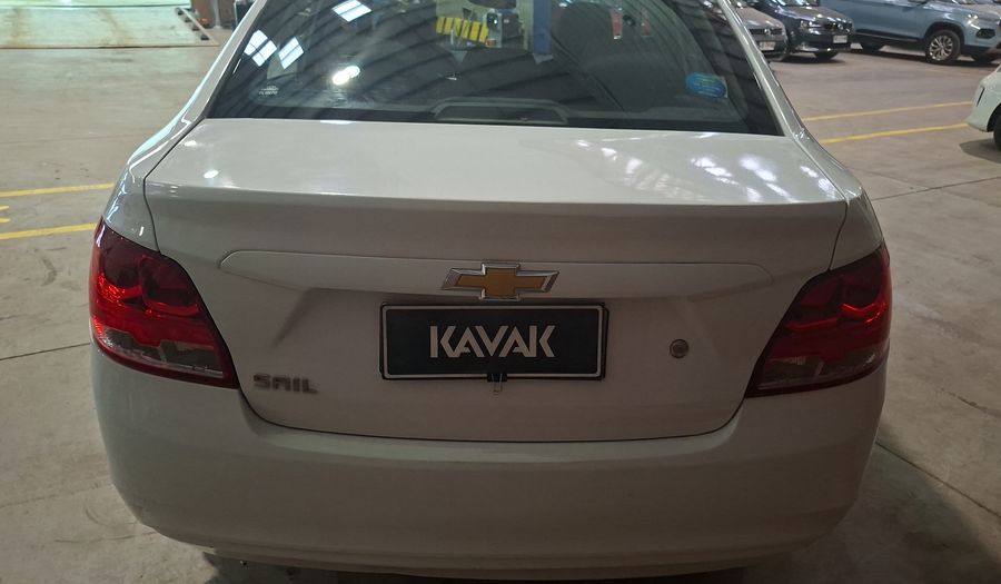 Chevrolet Sail 1.5 Sedan 2021