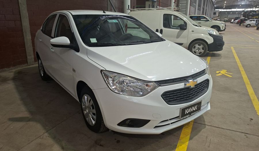 Chevrolet Sail 1.5 Sedan 2021