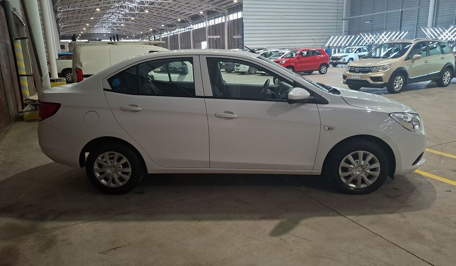 Chevrolet Sail 1.5 Sedan 2021