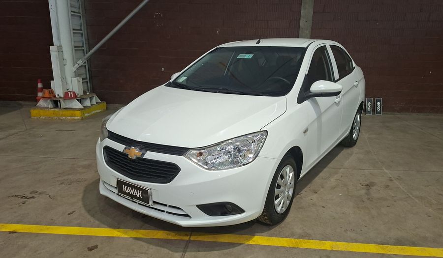 Chevrolet Sail 1.5 Sedan 2021