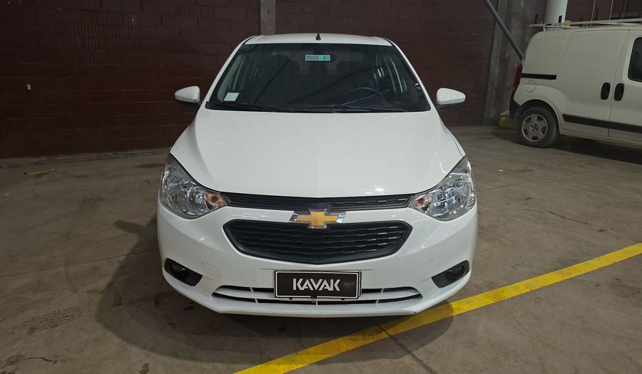 Chevrolet Sail 1.5 Sedan 2021