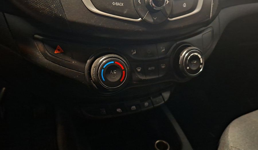 Chevrolet Sail 1.5 Sedan 2021
