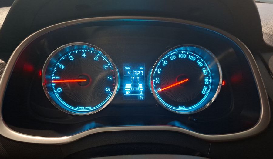 Chevrolet Sail 1.5 Sedan 2021