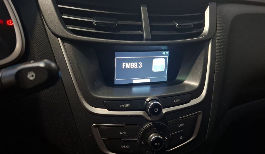 Chevrolet Sail 1.5 Sedan 2021