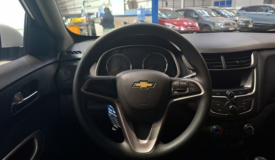 Chevrolet Sail 1.5 Sedan 2021