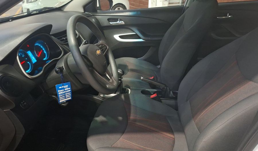 Chevrolet Sail 1.5 Sedan 2021