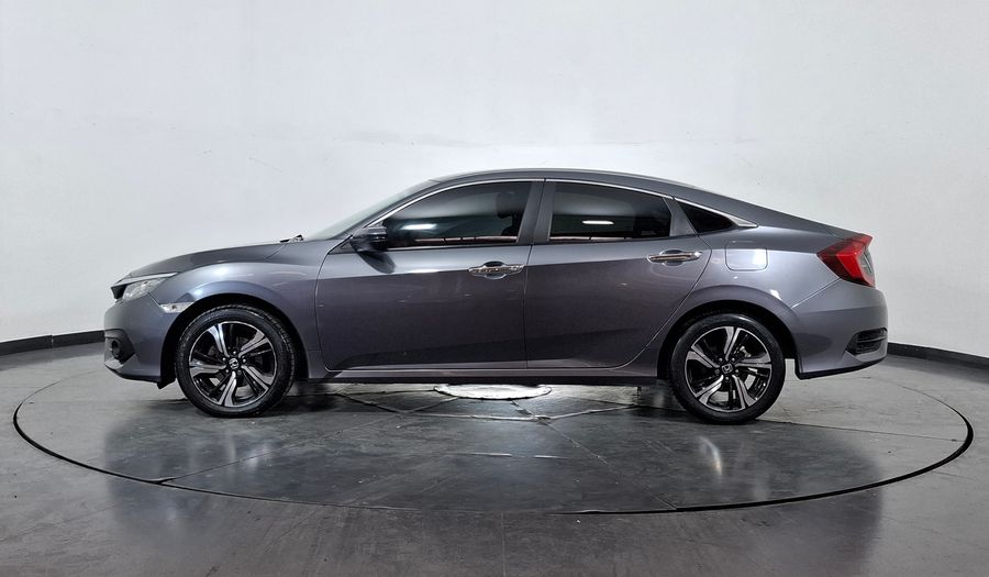 Honda Civic 2.0 I-VTEC SOHC EXL CVT Sedan 2017