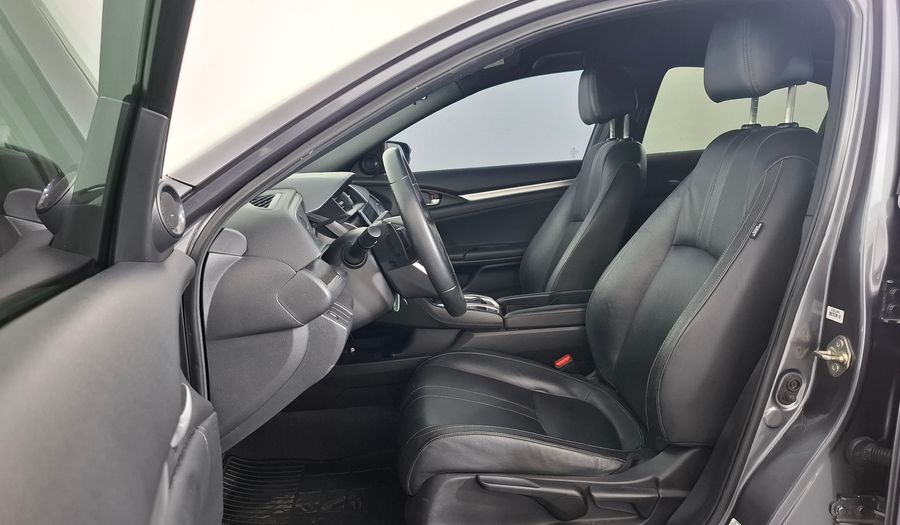 Honda Civic 2.0 I-VTEC SOHC EXL CVT Sedan 2017