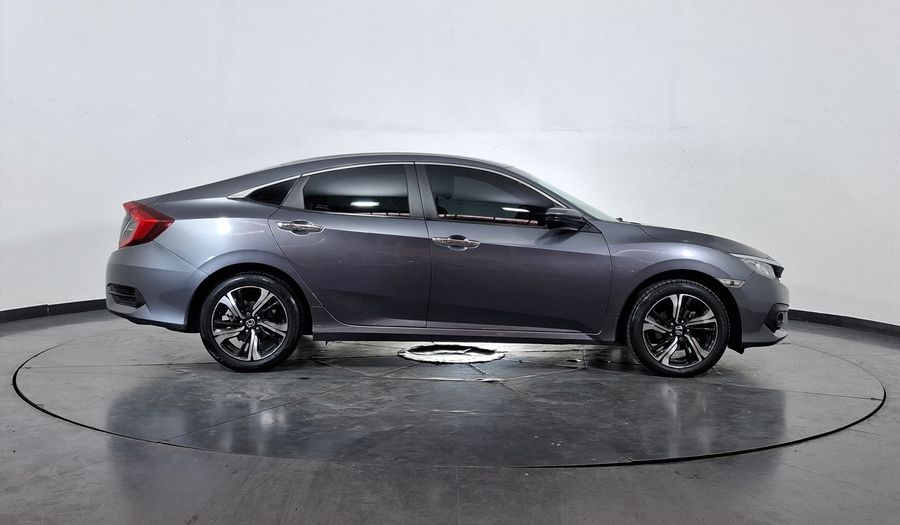 Honda Civic 2.0 I-VTEC SOHC EXL CVT Sedan 2017