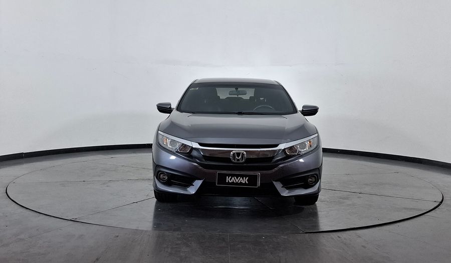 Honda Civic 2.0 I-VTEC SOHC EXL CVT Sedan 2017