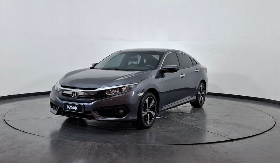Honda Civic 2.0 I-VTEC SOHC EXL CVT Sedan 2017