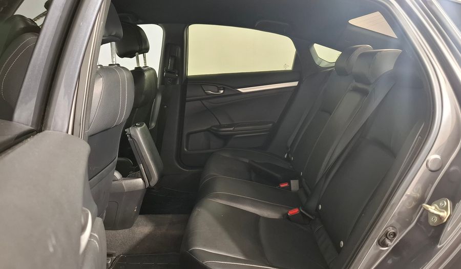 Honda Civic 2.0 I-VTEC SOHC EXL CVT Sedan 2017