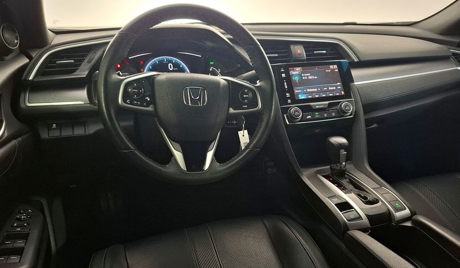 Honda Civic 2.0 I-VTEC SOHC EXL CVT Sedan 2017