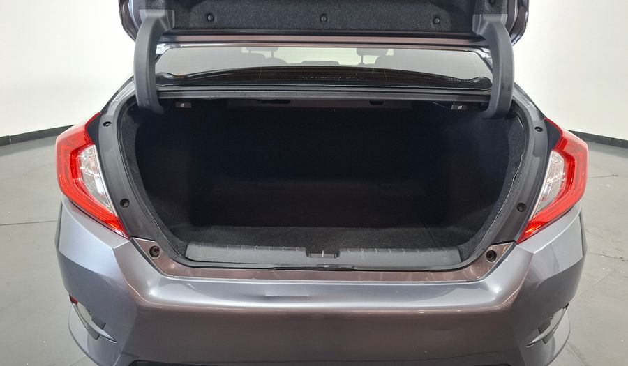 Honda Civic 2.0 I-VTEC SOHC EXL CVT Sedan 2017