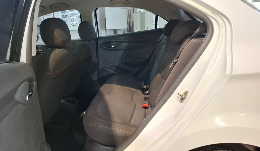 Chevrolet Onix 1.4 LTZ AT Hatchback 2015