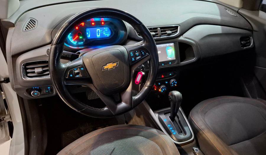 Chevrolet Onix 1.4 LTZ AT Hatchback 2015